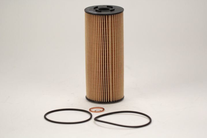 Fil Filter MLE1352 Ölfilterelement (metallfrei)