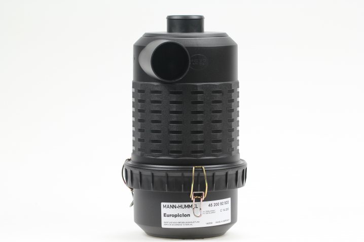 MANN+HUMMEL air filter 4520092920 (Europiclon)