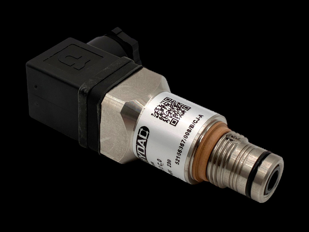 HYDAC VD2C.0 Wartungsschalter (elektrisch)