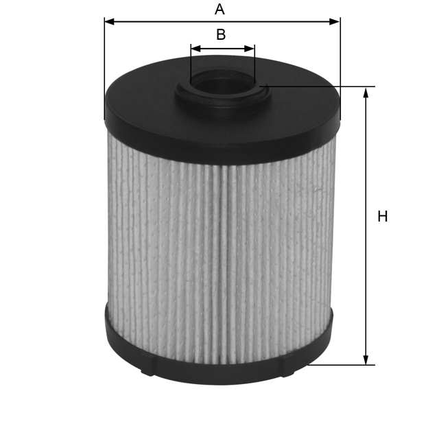 Fil Filter MFE1391MB Kraftstofffilterelement