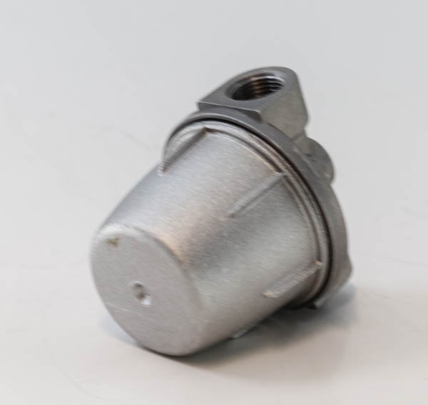 HIFI FILTER 7045101AG Kraftstoff-Leitungsfilter