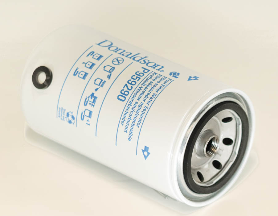 DONALDSON P959290 Kraftstofffilter SpinOn
