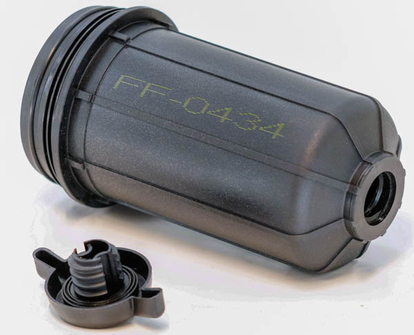 Fil Filter FF-0434 Kraftstofffilter SpinOn