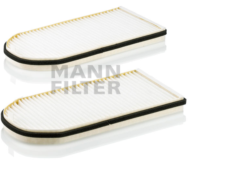 MANN CU3642-2 cross SCT-SA1175 Воздушный фильтр салона