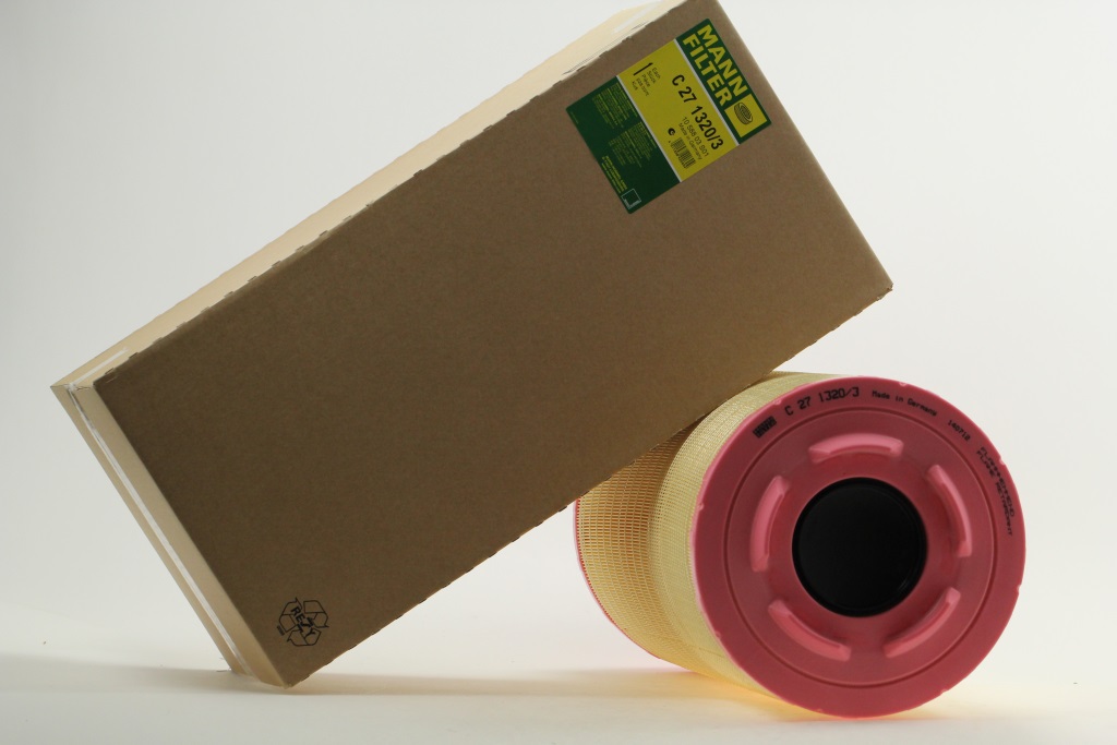 MANN-FILTER C271320/3 Luftfilterelement (NLG28/32)