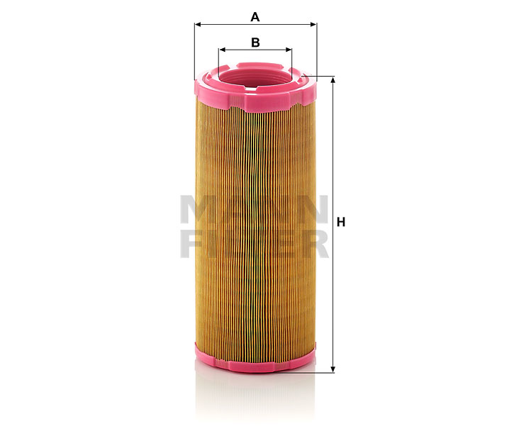 MANN-FILTER C14210/2 Luftfilterelement