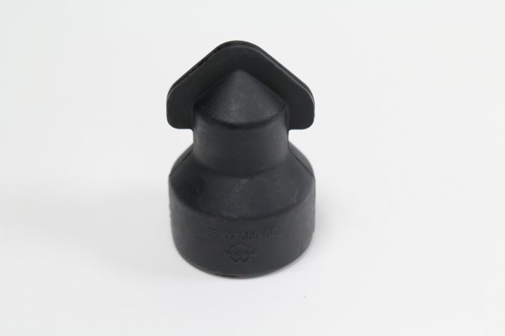 MANN+HUMMEL 3900040391 Staubentleerventil, klein