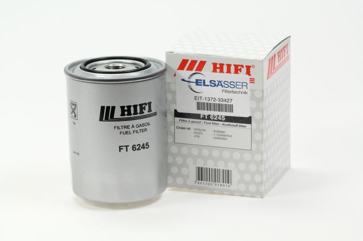 Fil Filter ZP3198F Kraftstoffwechselfilter