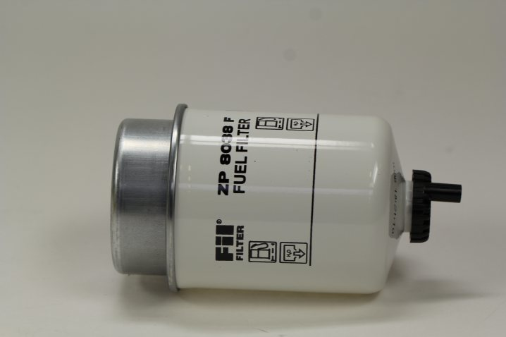 Fil Filter ZP8038F Kraftstofffilter SpinOn