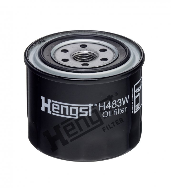 HENGST FILTER H483W Ölfilter SpinOn