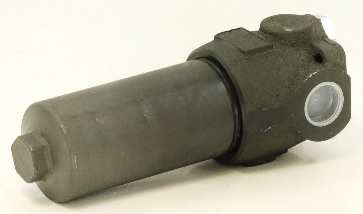 FILTREC FH320D124000BB5DS000S0 Leitungsfiltergehäuse (Druckfilter)