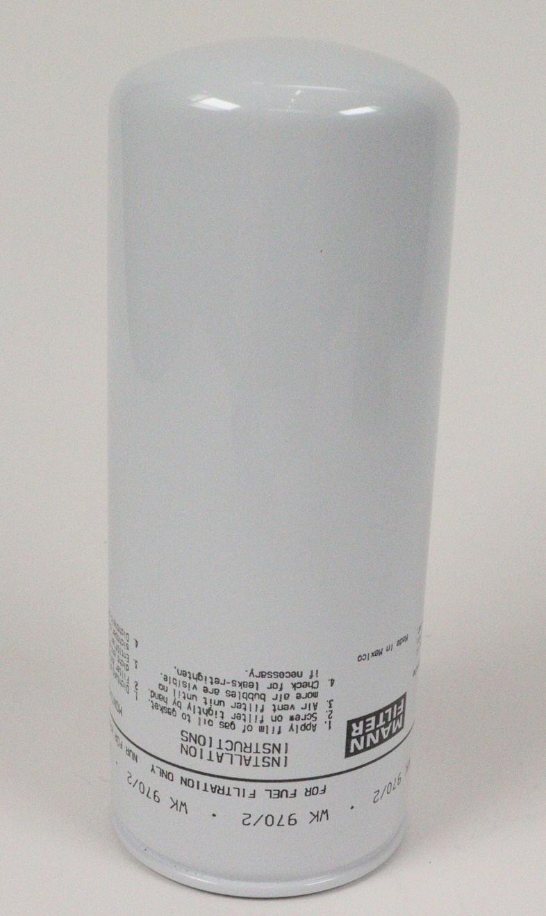 MANN-FILTER WK970/2 Kraftstoffwechselfilter