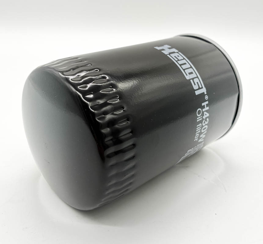 HENGST FILTER H430W oil filter spin-on