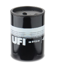 UFI FILTERS 29.013.00 Kühlflüssigkeitsfilter SpinOn