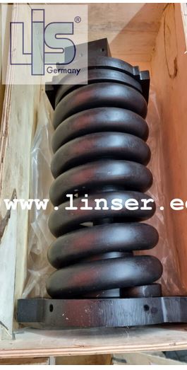 Spanneinheit / Kettenspanner für das Laufwerk von Kettenfahrzeugen, passend für Caterpillar, Referenznummer 194-1229 Bild 2