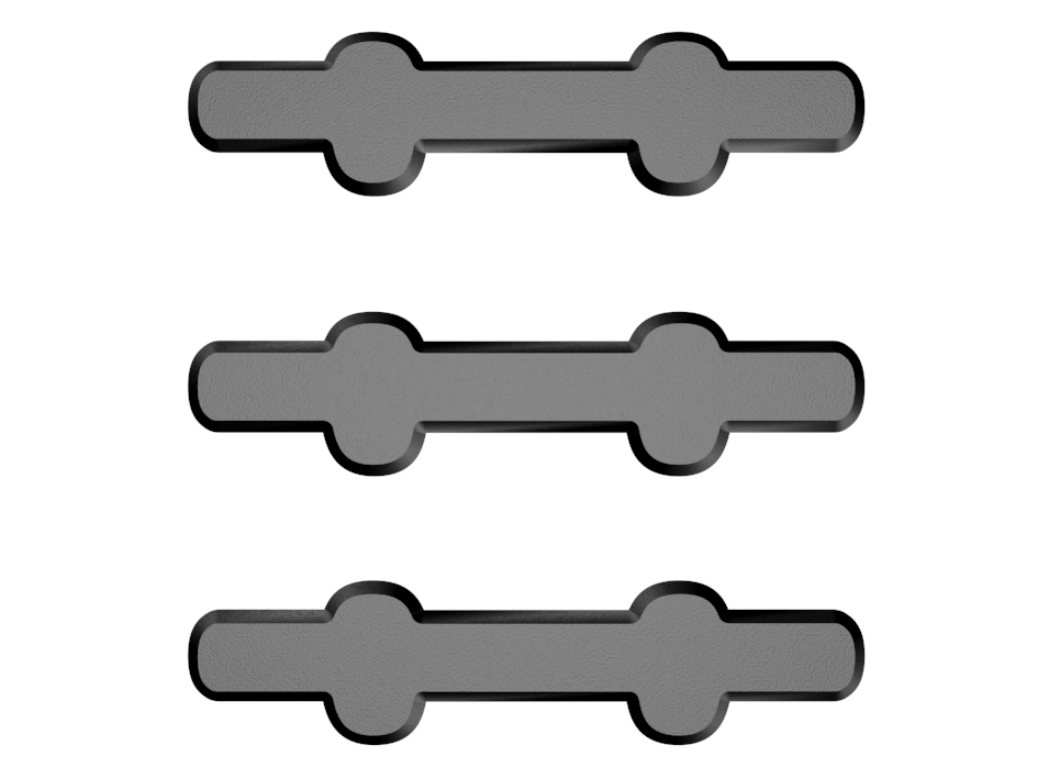 Rubber Track 200x39x72SRT