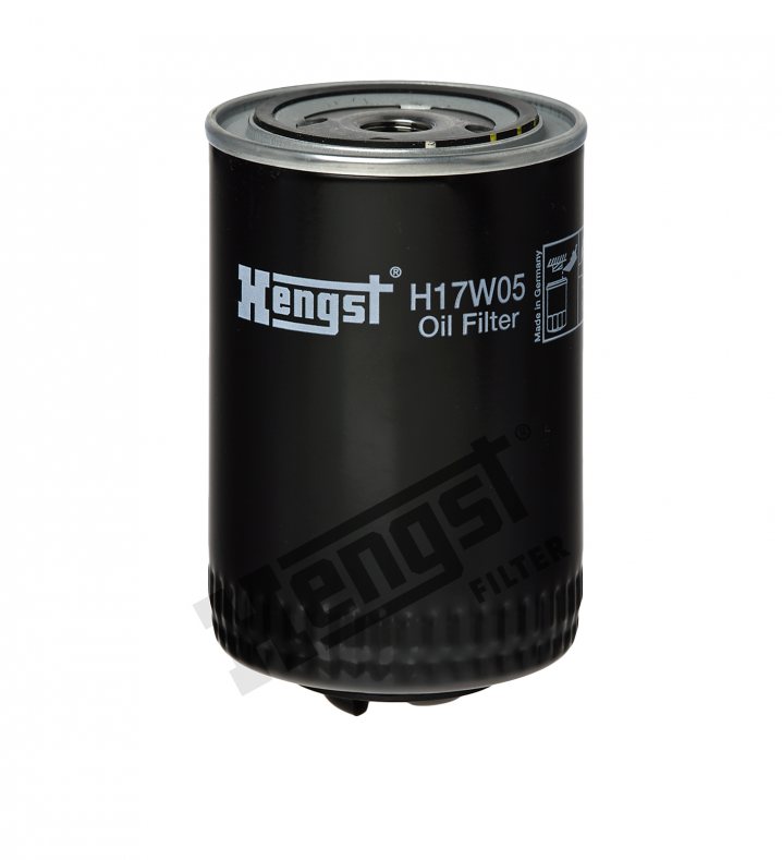 HENGST FILTER H17W05 oil filter spin-on
