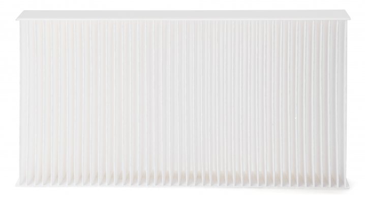 FLEETGUARD AF26357 Luftfilterelement