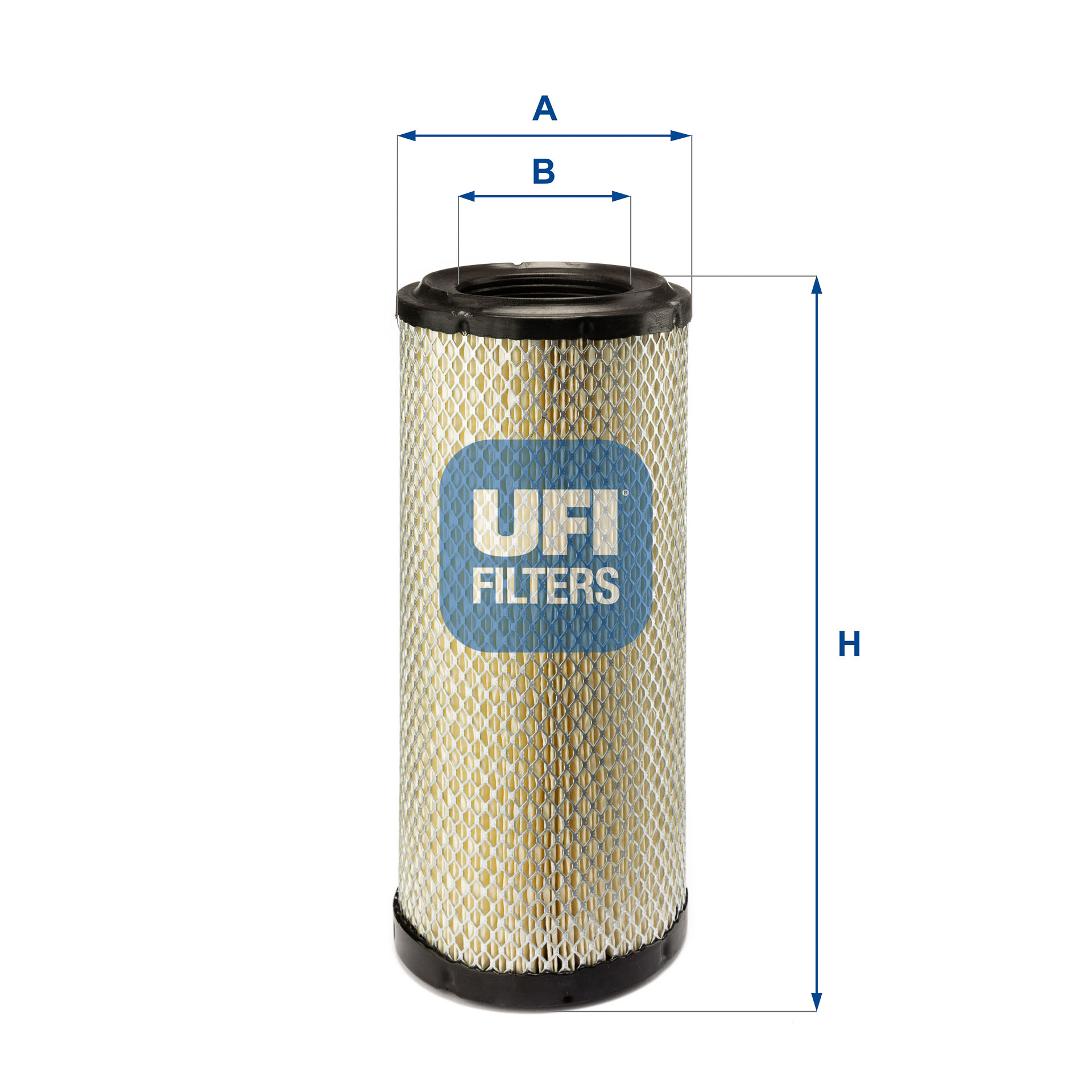 UFI FILTERS 27.429.00 Luftfilterelement