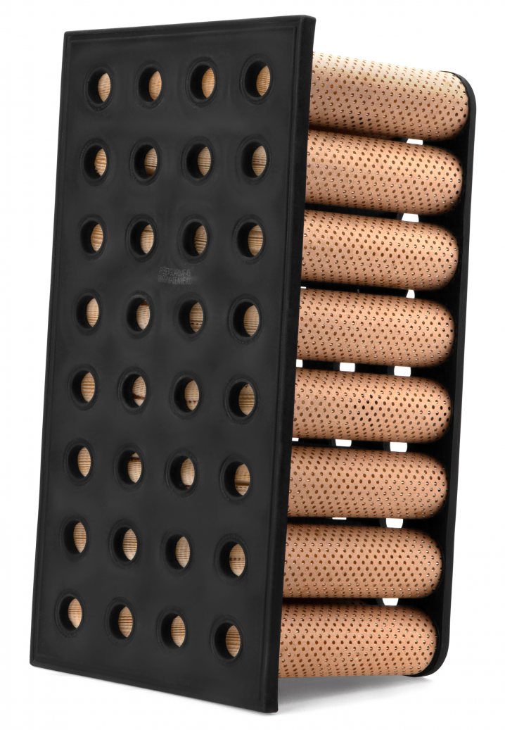 FLEETGUARD AF456 Luftfilterelement