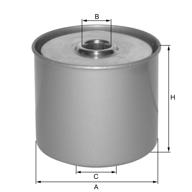 Fil Filter TF1480 fuel filter (spin-on)