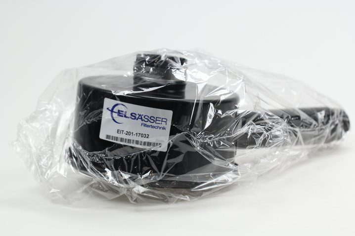 ELSAESSER EIT-201-17032 Ansaug-Dämpferfilter D= 48 mm