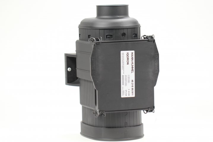 MANN+HUMMEL Luftfilter 4521595911 (Iqoron 7 stehend SE)