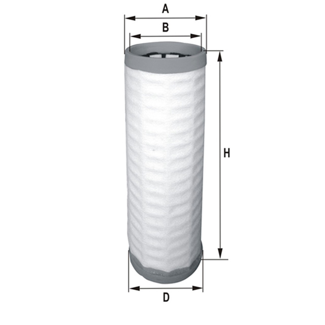 Fil Filter HP2551 Luftfilterelement (Sekundärelement)