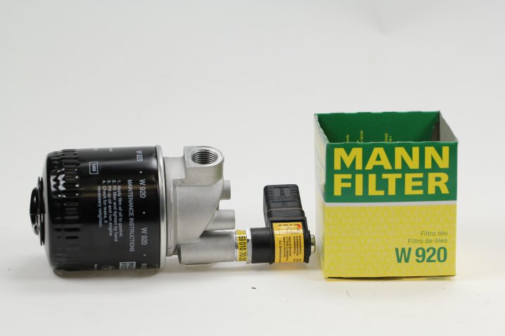 6750262226 in-line filter