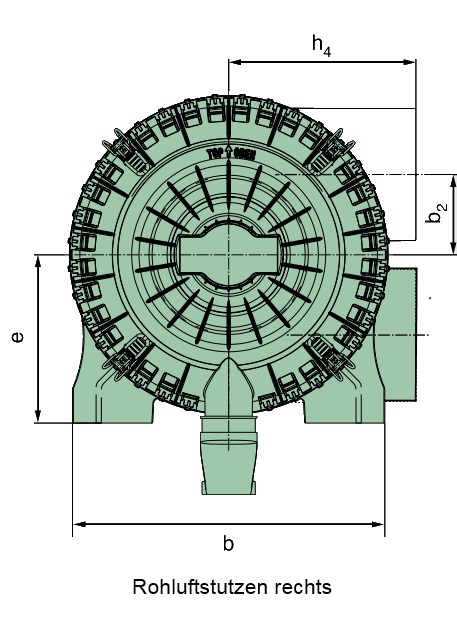 MANN+HUMMEL Luftfilter 4572392911 (Entaron XD 21)