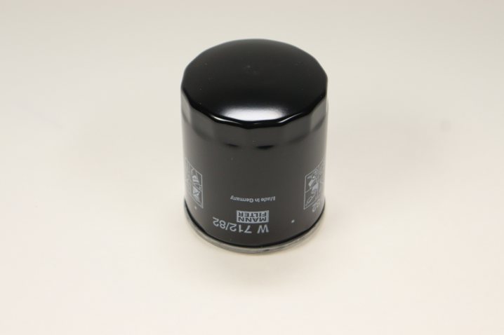 MANN-FILTER W712/82 Wechselfilter