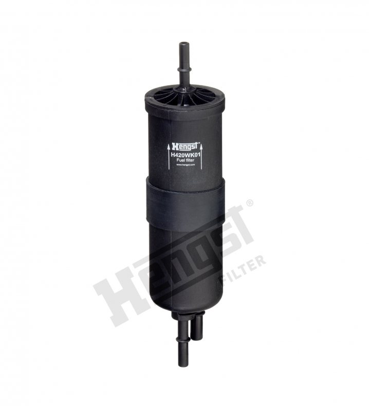 HENGST FILTER H420WK01 Kraftstoff-Leitungsfilter Inline
