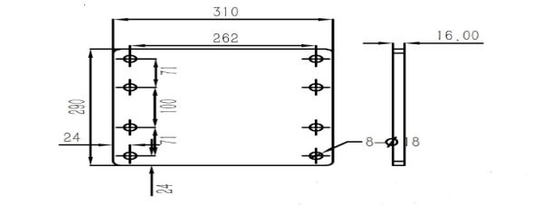 LIS® ASG450 Abbruch- und Sortiergreifer |
1,2–3,0 t Minibagger