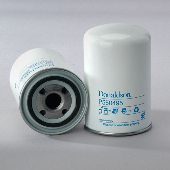 DONALDSON P550495 Kraftstoffwechselfilter SpinOn
