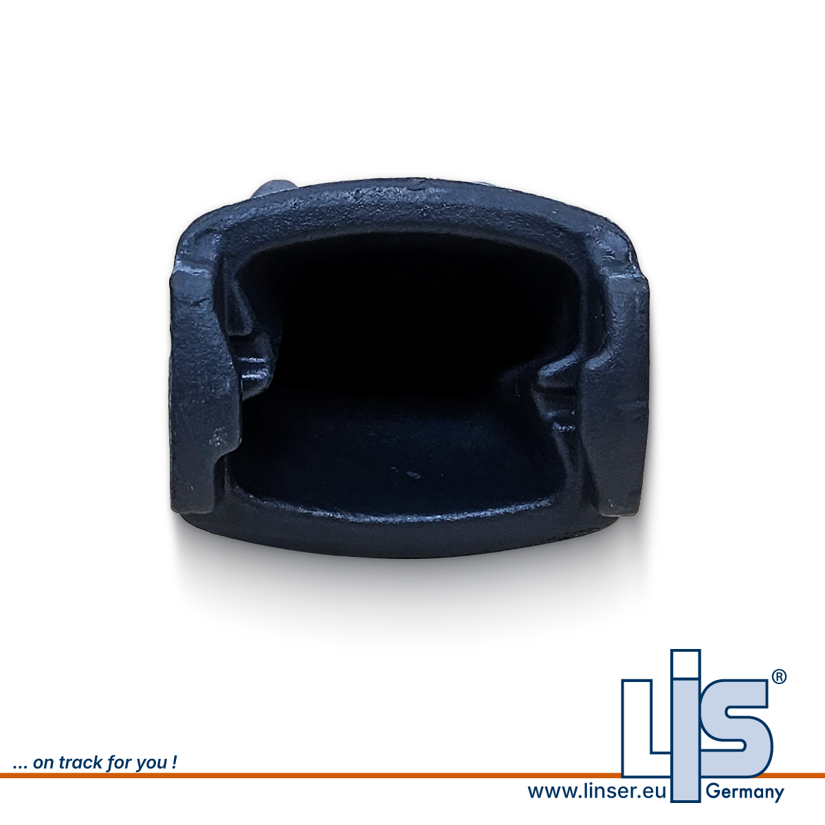 LIS Baggerzahn K90 2209099, Seitlich von hinten für CAT K-System.