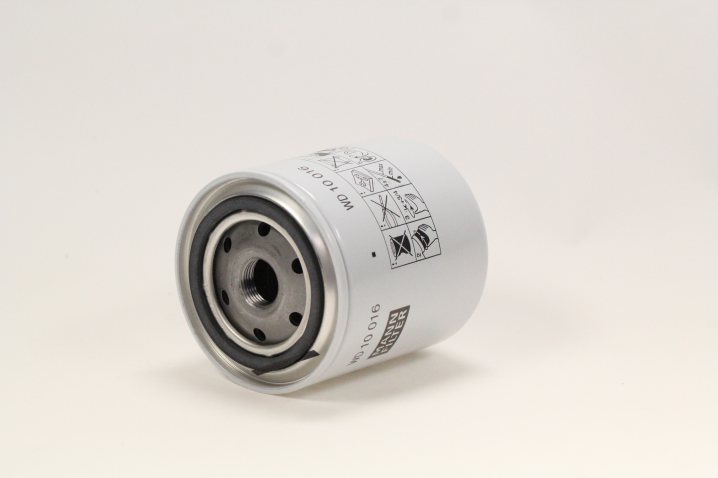 MANN-FILTER WD10016 Wechselfilter