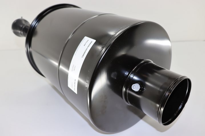 MANN+HUMMEL Luftfilter 4544092344 (Piclon)