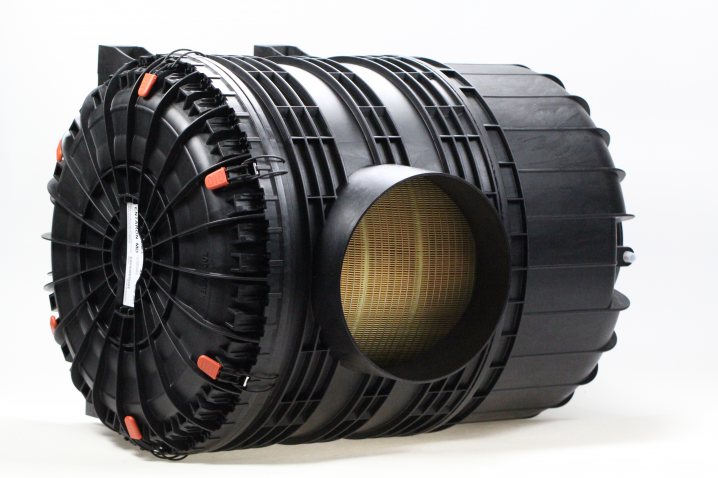 MANN+HUMMEL Luftfilter 4593272980 (Entaron MD 40)