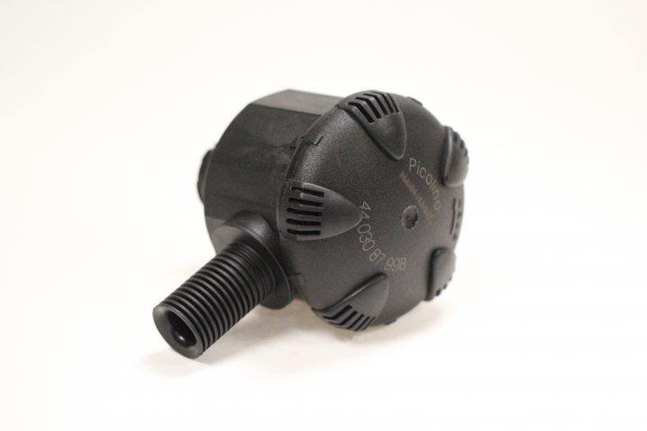 MANN+HUMMEL air filter 4403087998 (Picolino silencer)