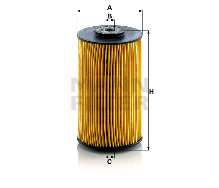 MANN-FILTER P811x fuel filter
