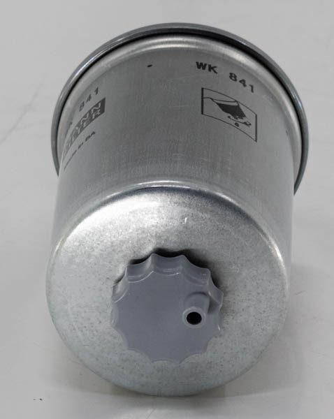MANN-FILTER WK841 Kraftstoff-Leitungsfilter (Inline)