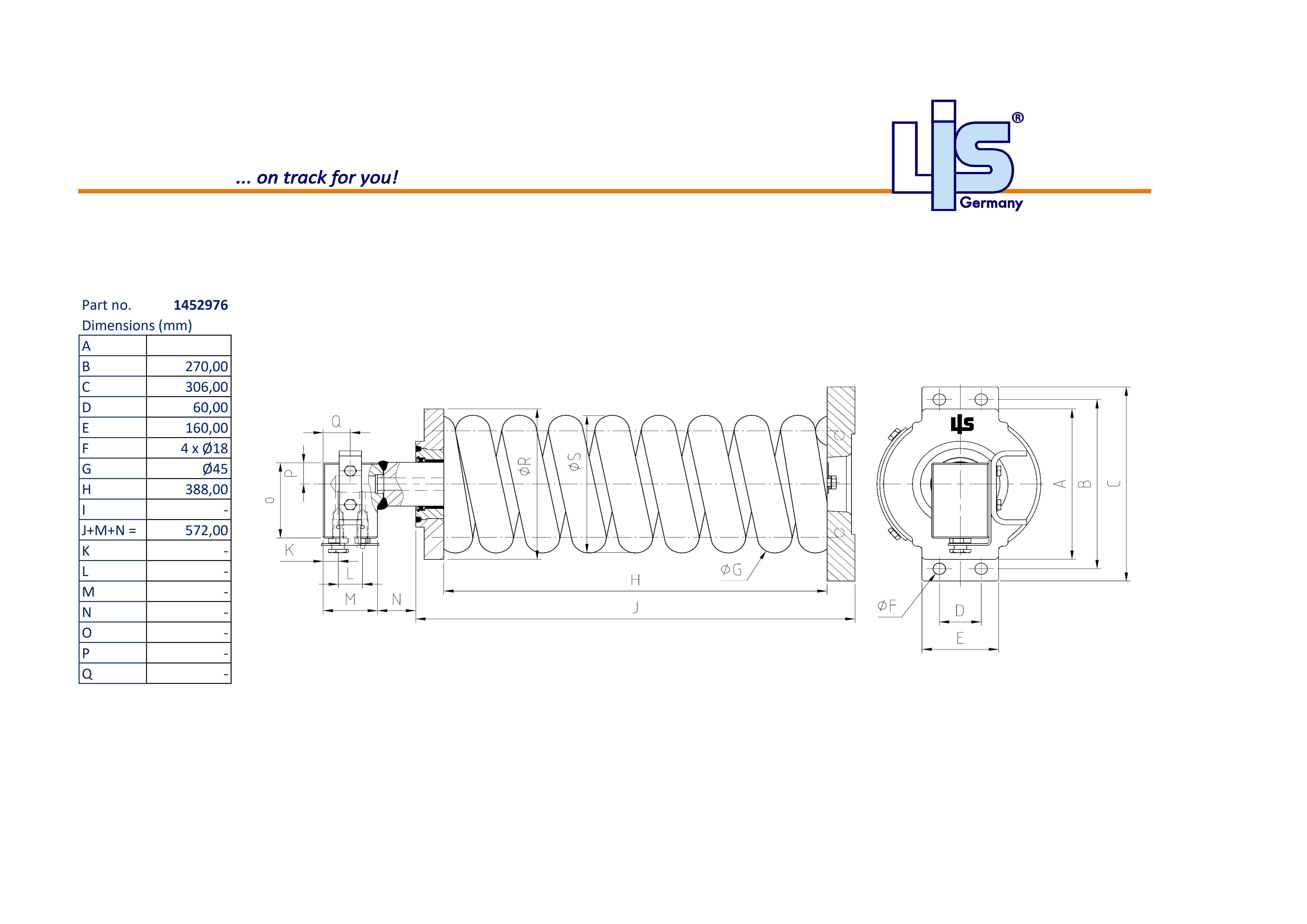 TRACK ADJUSTER to fit CAT318B,CAT317B