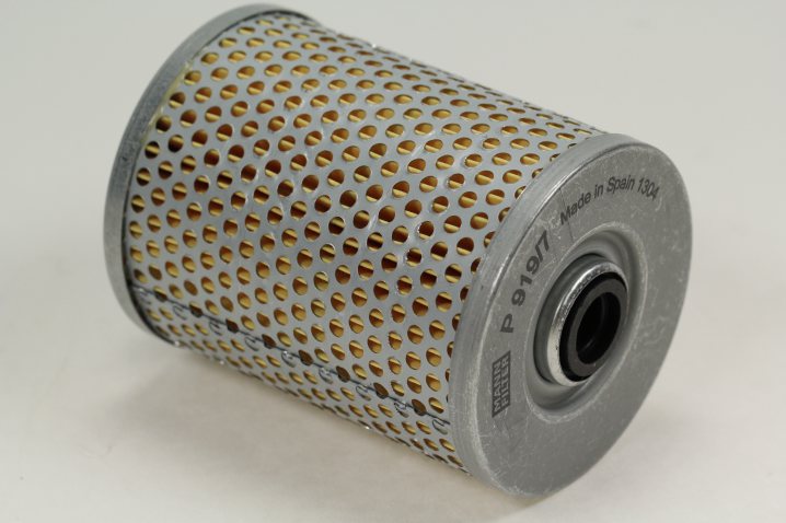 MANN-FILTER P919/7 Flüssigkeitsfilterelement