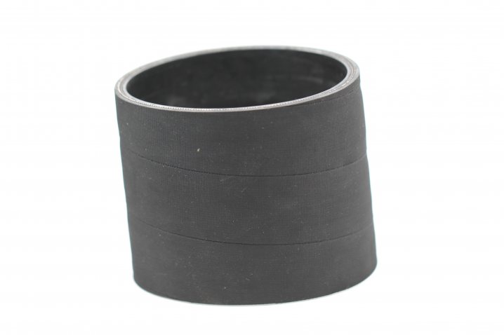 MANN+HUMMEL 3900027104 Verbindungsstutzen 100 x 100mm (Gummi)