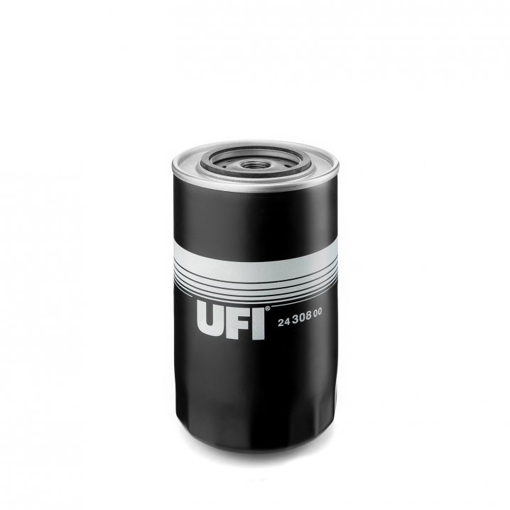 UFI FILTERS 24.308.00 fuel filter spin-on