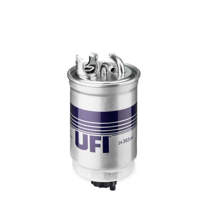 UFI FILTERS 24.365.01 Kraftstoff-Leitungsfilter Inline