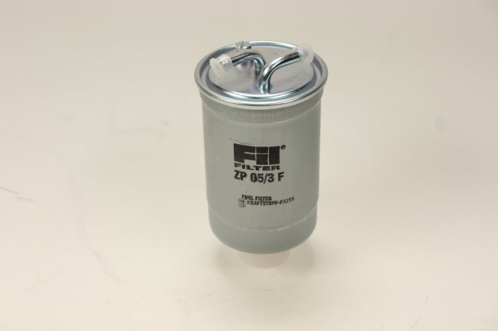 Fil Filter ZP05/3F Kraftstoff-Leitungsfilter (Inline)