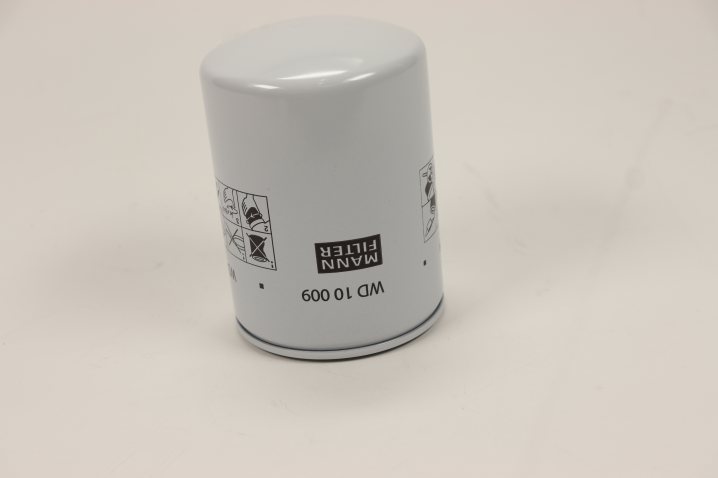 MANN-FILTER WD10009 Hydraulikfilter SpinOn