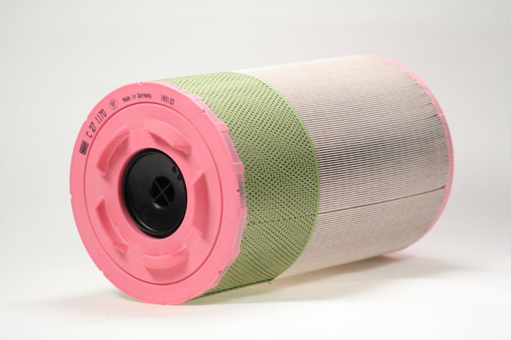 MANN-FILTER C271170 Luftfilterelement (NLG28-28)