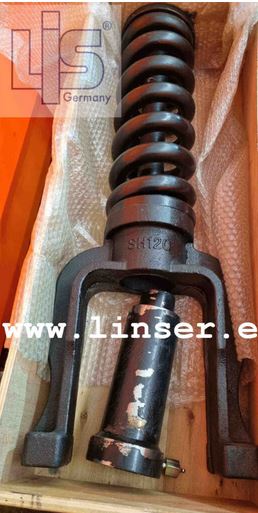 TRACK ADJUSTER & SPRING ASSEMBLY to fit
CX130,CASE,LK262